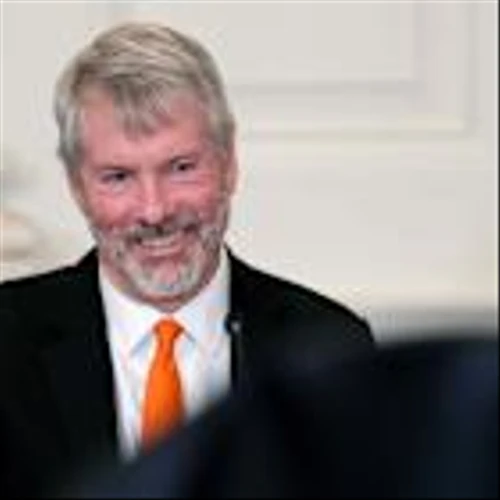 Bitcoin's Price May Be Falling, But Michael Saylor Feels 'Indestructible'