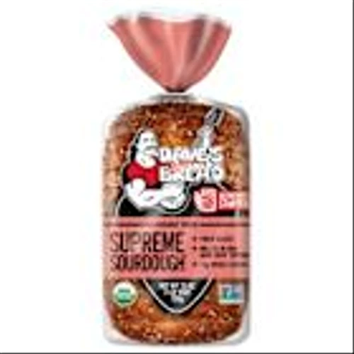 Dave's Killer Bread launches Supreme Sourdough