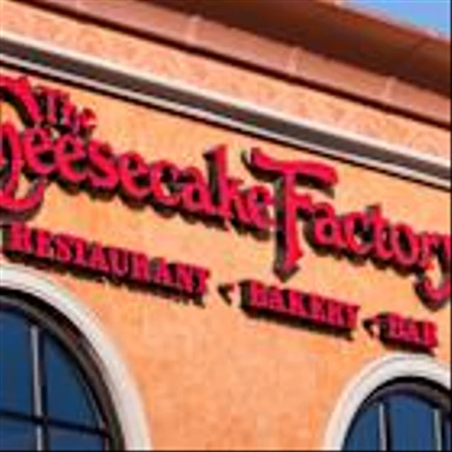 Cheesecake Factory reports rise in revenue to $927.2m for Q1 2025