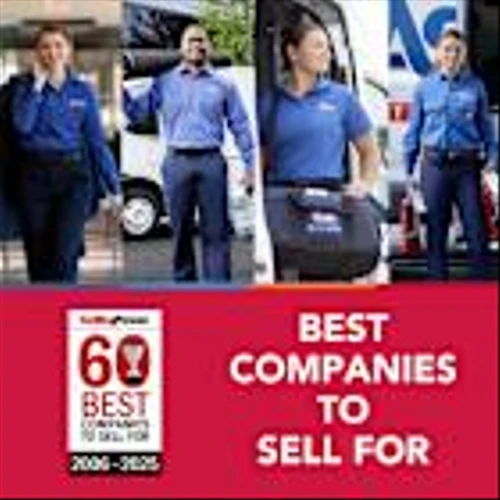 Cintas Corporation Recognized as One of Selling Power’s 60 Best Companies to Sell For in 2025