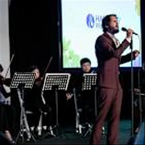 WARNER MUSIC GROUP AND JOSH GROBAN HONORED AT HARMONY PROGRAM GALA