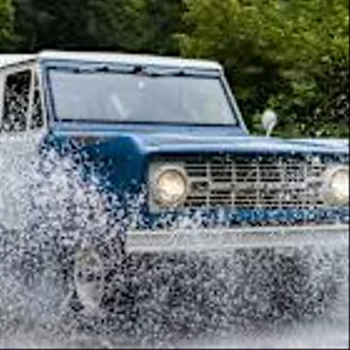 The Iowan Who Owns 13 Ford Broncos