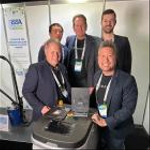 SIMPPLE Australia won the prestigious ISSA Excellence Awards at the 2024 ISSA Cleaning & Hygiene Expo in Sydney