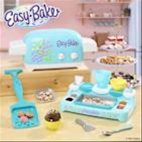 Just Play and Hasbro Reimagine EASY-BAKE and PLAYSKOOL Toys for a New Generation