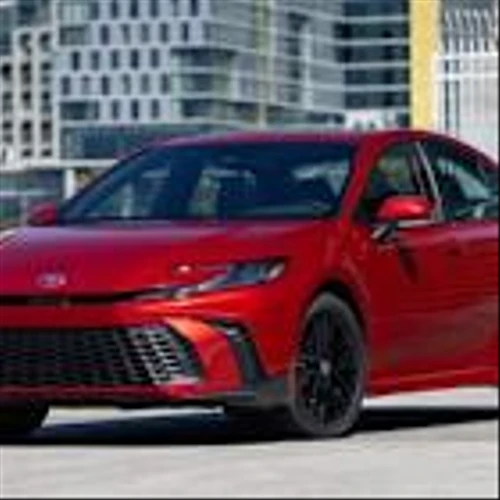 The 2025 Toyota Camry SE is Now Available at We Auto in Baton Rouge, LA