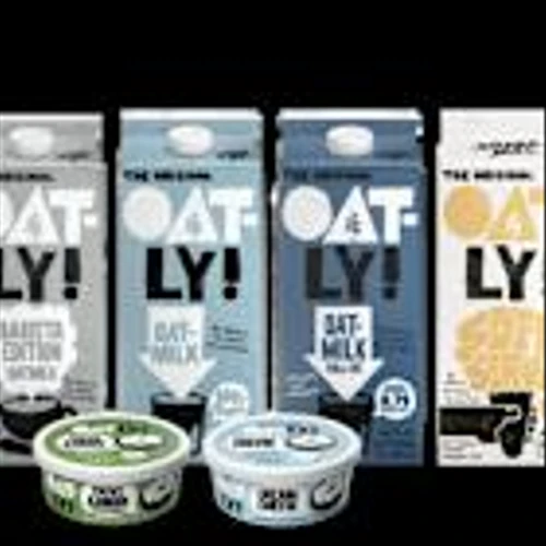 Oatly looks to revive plant-based milk demand in US