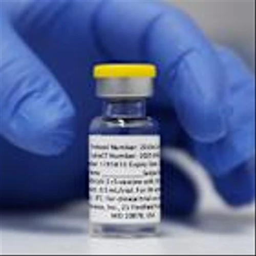 Novavax says its COVID-19 shot is on track for full FDA approval after delay