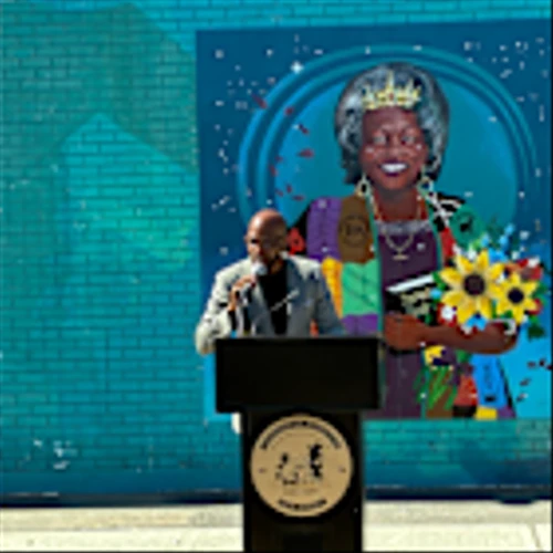 Legends Way Unveiled: PSE&G Substation Becomes a Canvas for Irvington's Rich History