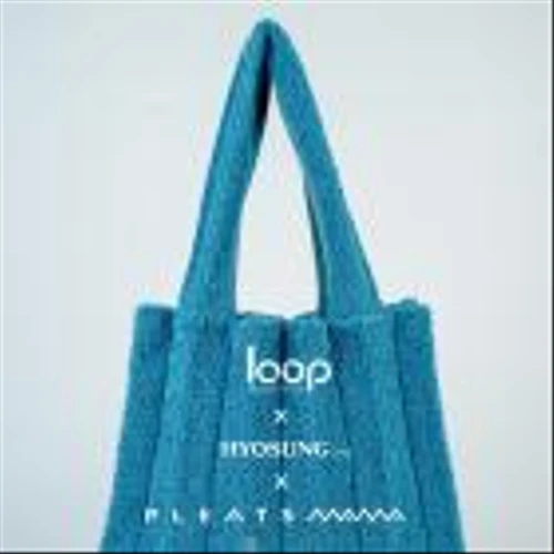 Hyosung, Loop, Pleatsmama Team on Three Cheers for Circularity