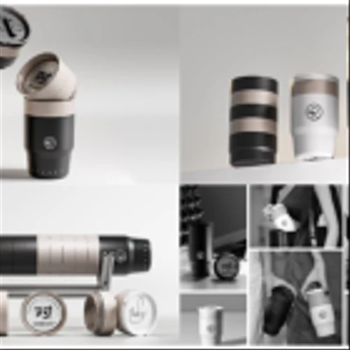 Reborn Coffee Introduces New Award Winning Design Coffeeware for Global Distribution