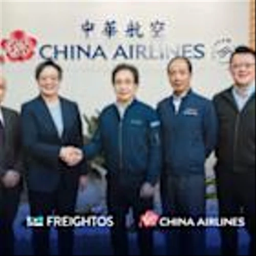 China Airlines Launches Digital Booking on WebCargo by Freightos®, Digitalizing Key Global Trade Lanes