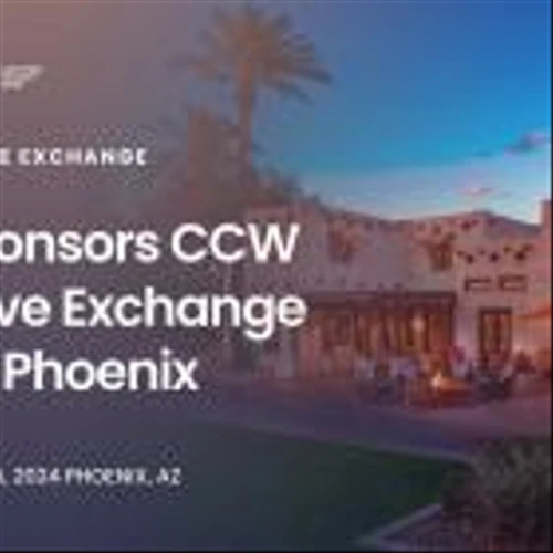 ibex Sponsors CCW Executive Exchange 2024 in Phoenix