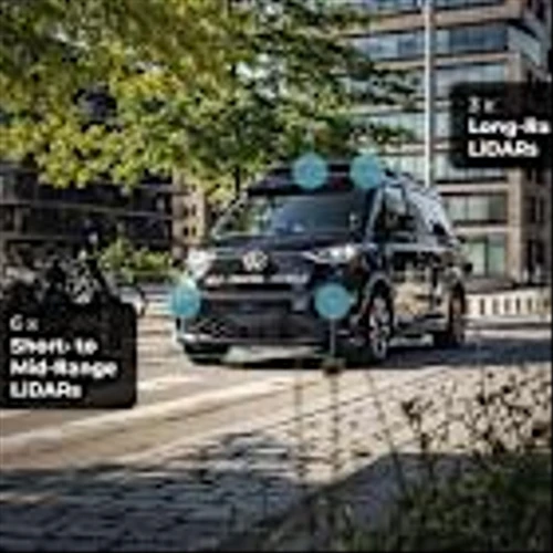 Innoviz Technologies Accelerates Delivery of Newly Designed LiDAR Platform to Volkswagen Autonomous Mobility to Equip a Fleet of ID. Buzz AD Shuttles in 2025