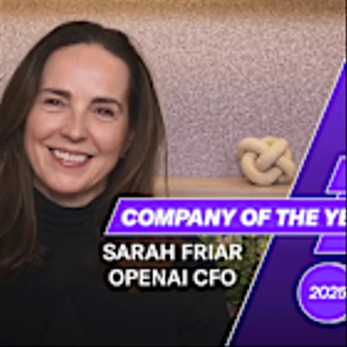 Why OpenAI dominated the AI trade in 2025