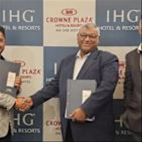 IHG to introduce Crowne Plaza brand in Jim Corbett, India