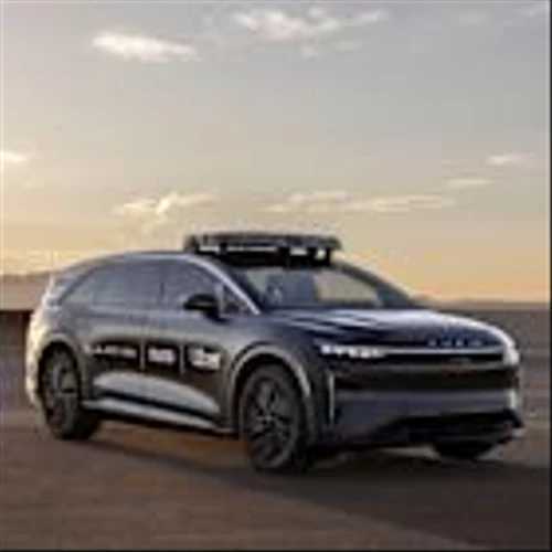Uber makes multi-million-dollar investment in Lucid and Nuro to build a premium robotaxi service