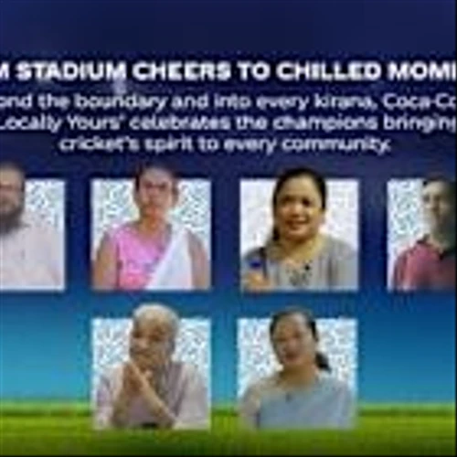 Coca-Cola's 8-Year ICC Partnership Champions India's Local Heroes During Women's World Cup 2025