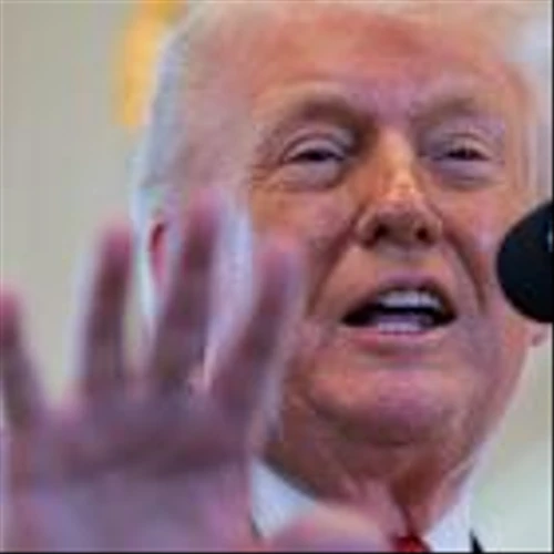 Trump Touts Cease-Fire Talks. Iran Denies Them. Stocks Rise.