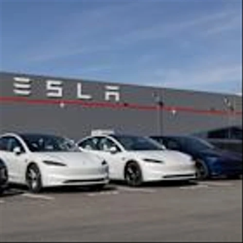 Elon Musk's Tesla Wins FCC Waiver To Enable Wireless Charging For Cybercab