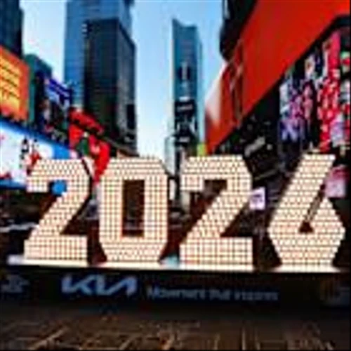 Stocks sit near record highs as 'Santa Claus rally' builds, 2026 approaches: What to watch this week