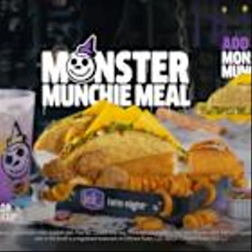 This Halloween Get Monster-Sized Munchies All Season Long at Jack in the Box