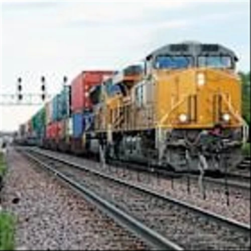Why Railroad Stocks Are Moving Higher Today