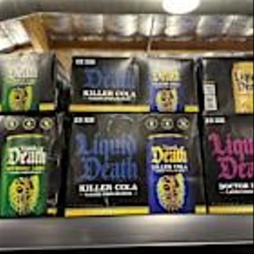 Liquid Death swipes PepsiCo alum for CFO in growth push