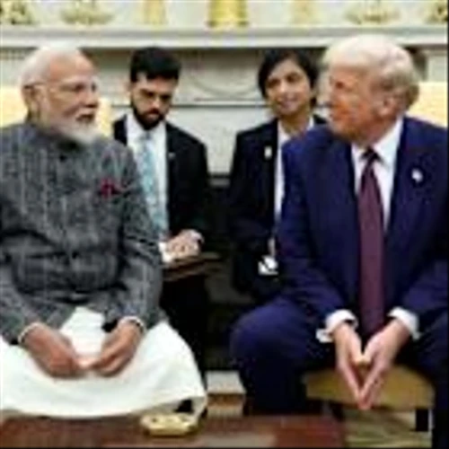 Trump says India offered to reduce tariffs on US goods to nothing