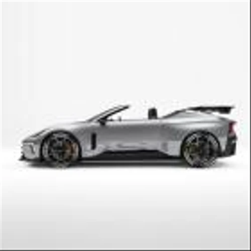 New Polestar Concept BST makes its global debut at Goodwood Festival of Speed