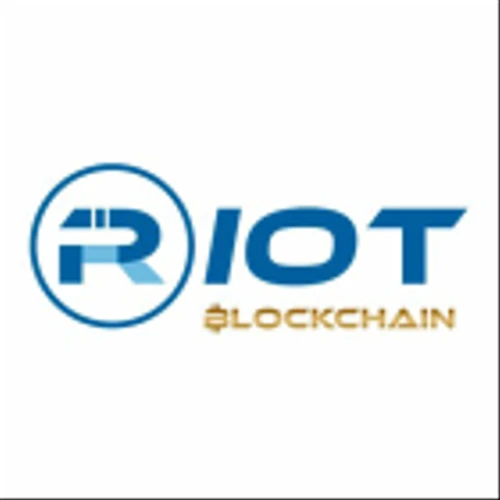Riot Platforms Jump 4% After December Bitcoin Output and Record Year-End Growth