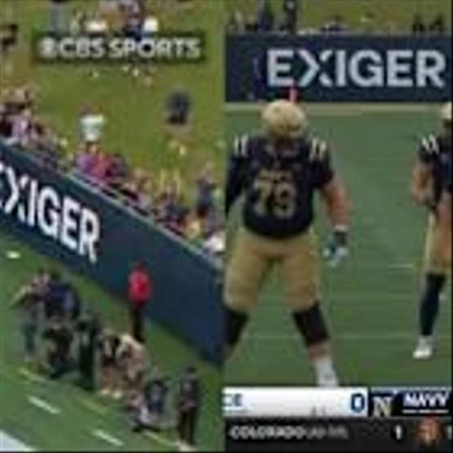 Exiger Becomes Lead Partner of U.S. Navy Athletics