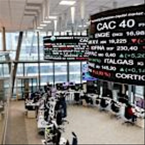 European Stocks Sink by Most Since August on Tariff Shock