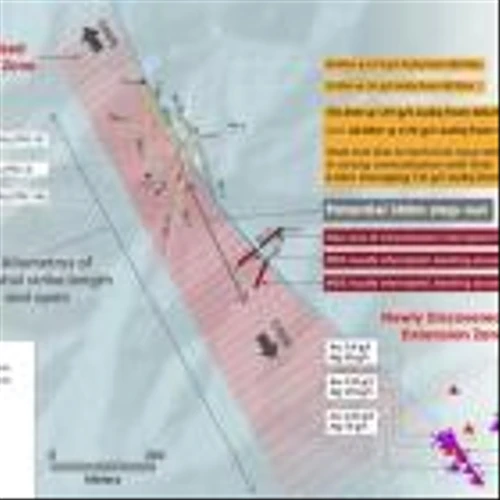Collective Mining's Geological Model and Drilling Outlines a Multi-Million Ounce Potential Target at Trap with Intercepts Including 40.85 Metres at 3.76 g/t AuEq Within 174.45 Metres at 1.19 AuEq