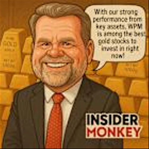 Wheaton Precious Metals Corp. (WPM): Among the Best Gold Stocks to Invest In According to Billionaires