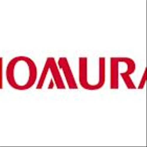 Nomura Files Annual Report on Form 20-F