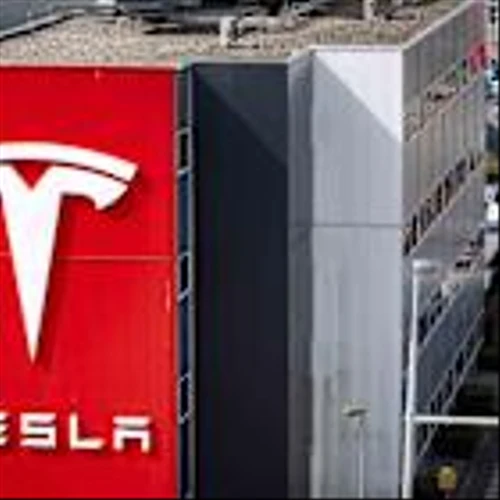 Top Stock Movers Now: Tesla, Monster Beverage, Insulet, and More