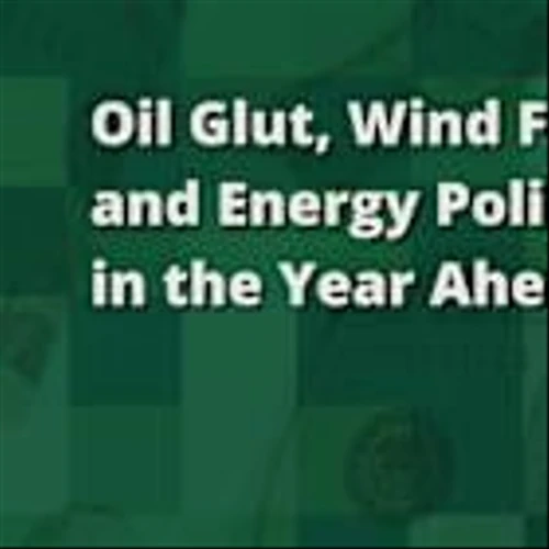 Oil Glut, Wind Freeze, and Energy Policy in the Year Ahead