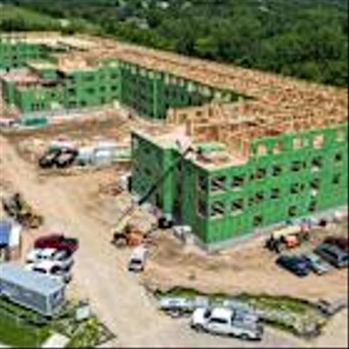 Apartment Rents May Soon Rise. These REITs Could Get a Lift.