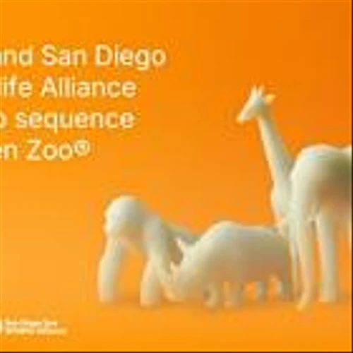Illumina and the San Diego Zoo Wildlife Alliance partner to sequence the Frozen Zoo®, supporting critical conservation genetics efforts globally