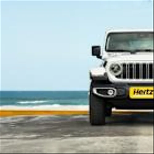 It's a (Hertz) Jeep® 4x4 Thing: Hertz Adds 2025 Jeep Wrangler to its Newest Fleet Yet