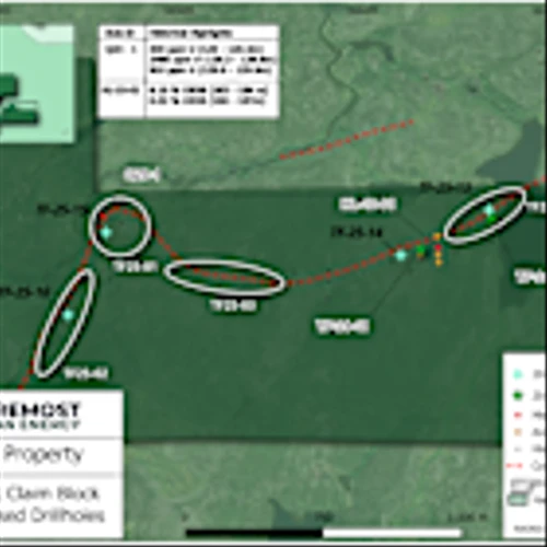Foremost Clean Energy Commences 2025 Drilling Program at Hatchet Uranium Project
