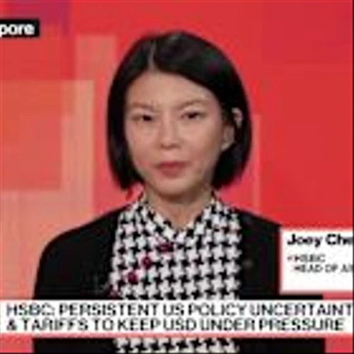 US Dollar Will Remain Under Pressure, HSBC's Chew Says