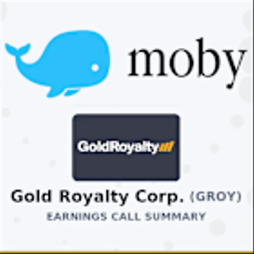 Gold Royalty Corp. Q4 2025 Earnings Call Summary