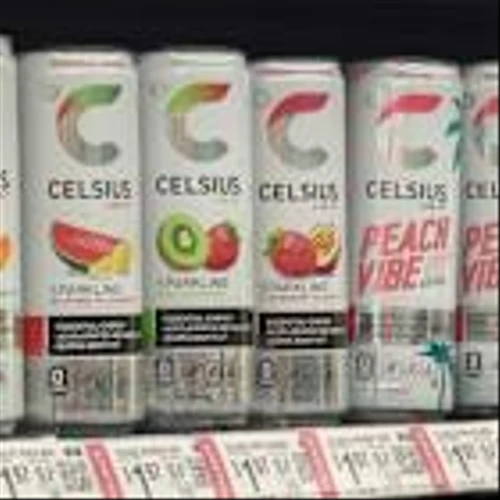 Celsius Becomes PepsiCo's US Energy Drink Captain In Major Portfolio Deal