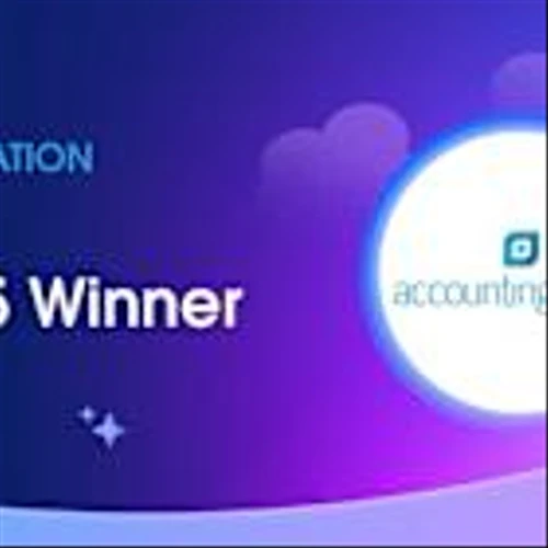 Accounting Seed Receives Salesforce 2025 Partner Innovation Award