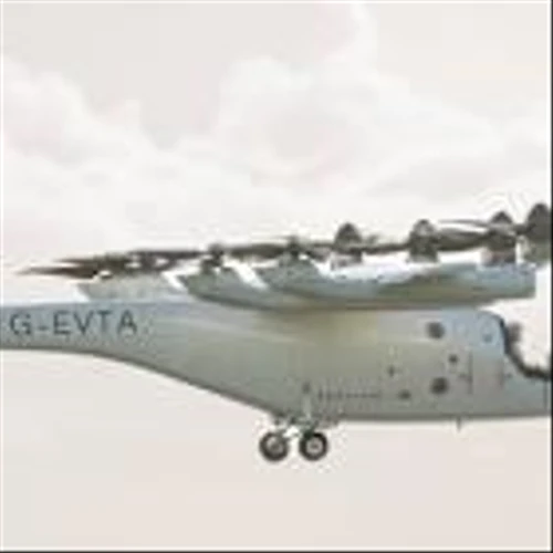 Vertical Aerospace Receives Permit to Fly Approval Allowing Piloted Transition Testing to Proceed