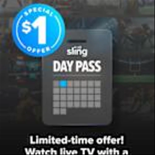 Sling TV Celebrates Court Win With $1 Day Pass Offer, Vows to Continue Fight for Consumer Choice