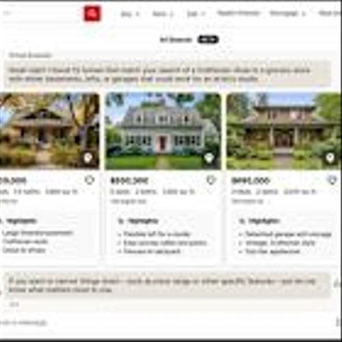 Redfin Debuts Conversational Search to Reinvent How People Find Homes
