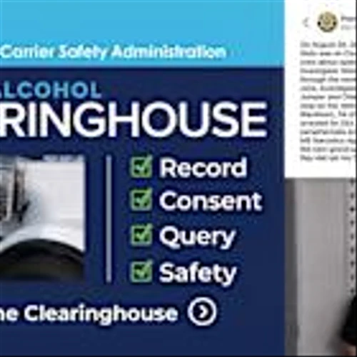 1 in 85: The cocaine-positive truck driver turned pretend SAP cleared 1,000 drug violations