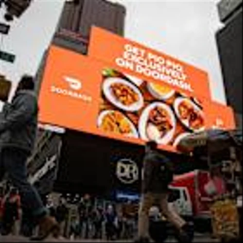 DoorDash Is on a $5 Billion Buying Spree After Earnings Beat